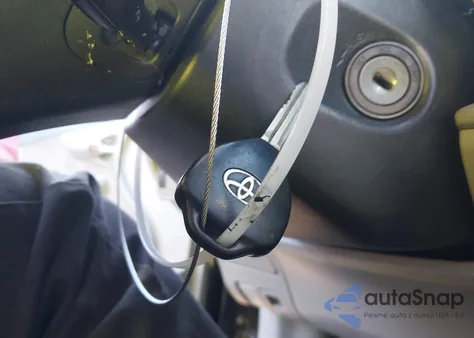 2012 Toyota Corolla Le из США, поврежденный, VIN 2T1BU4EE8CC830096